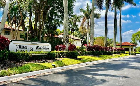 A home in Boca Raton