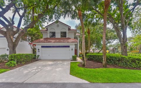 A home in Boca Raton