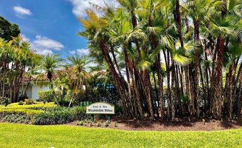 A home in Boca Raton