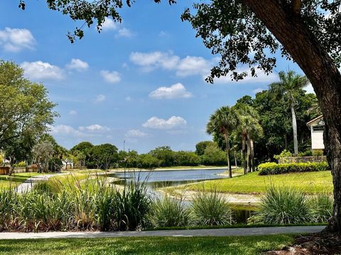 A home in Boca Raton