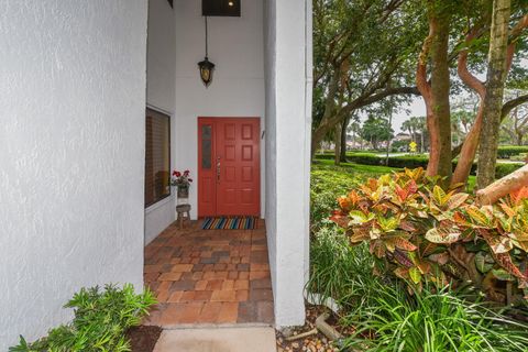 A home in Boca Raton