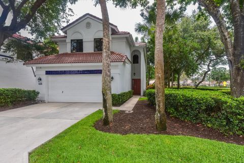 A home in Boca Raton