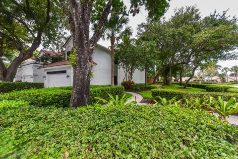 A home in Boca Raton