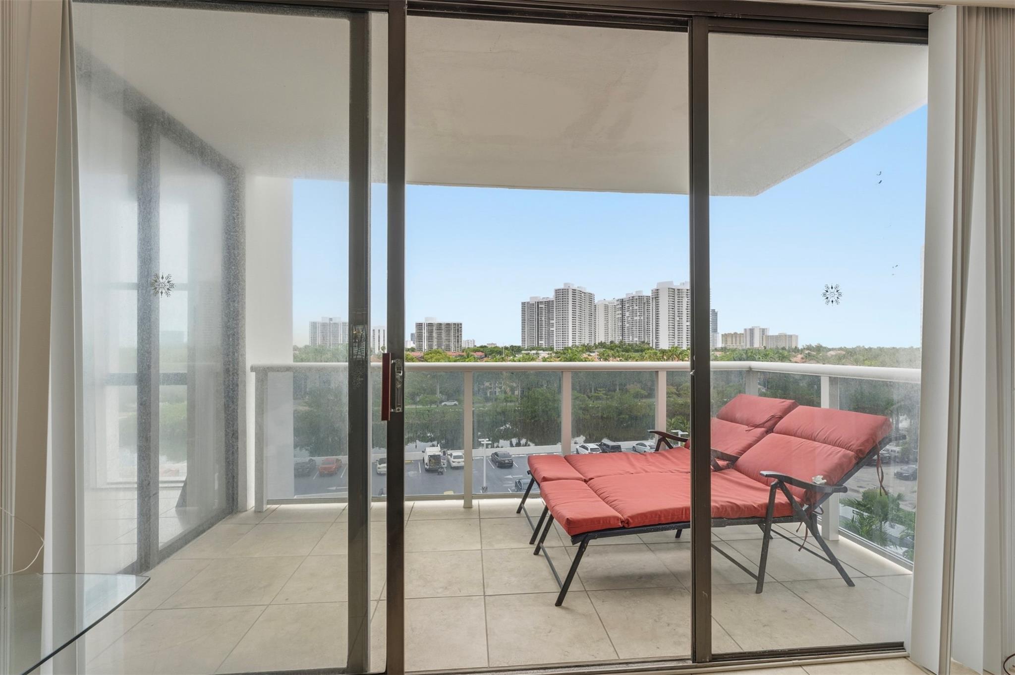 AVENTURA ELDORADO CONDO - Residential Lease