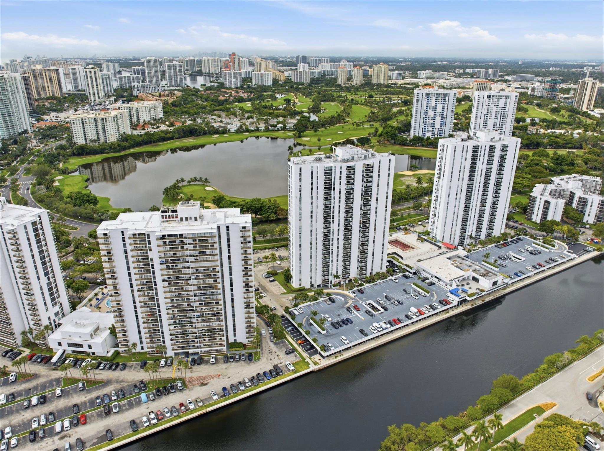AVENTURA ELDORADO CONDO - Residential Lease