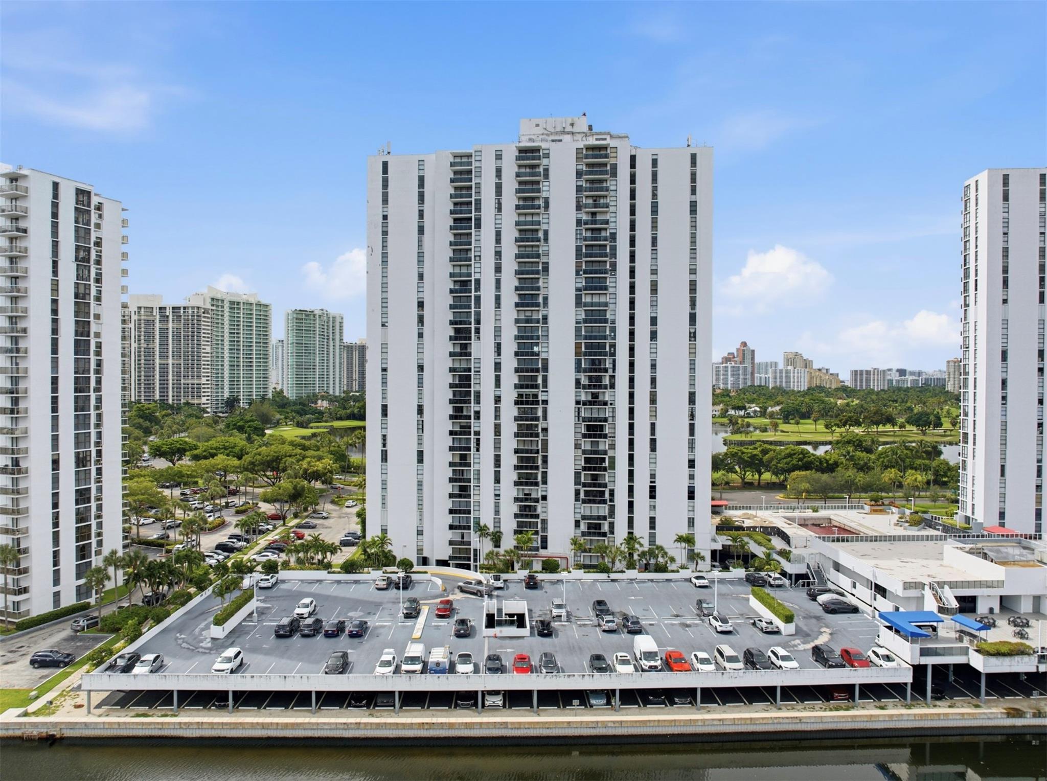 AVENTURA ELDORADO CONDO - Residential Lease