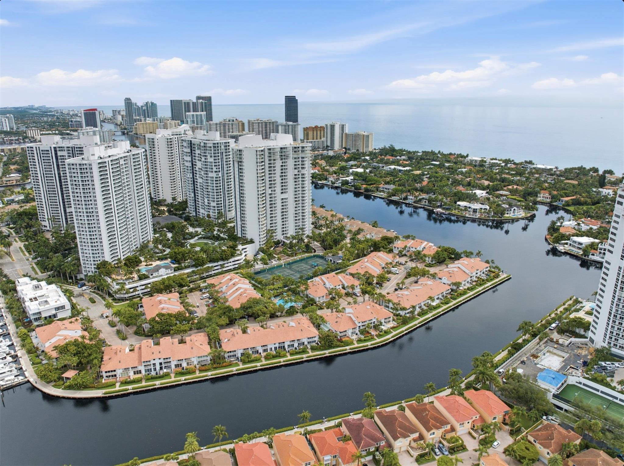 AVENTURA ELDORADO CONDO - Residential Lease