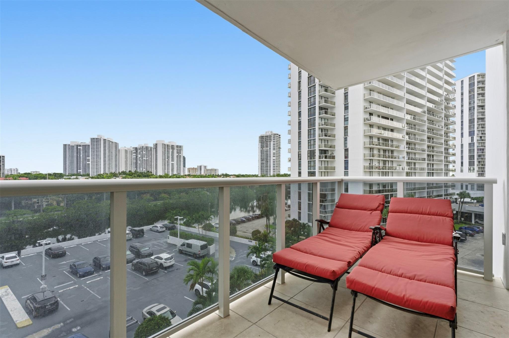 AVENTURA ELDORADO CONDO - Residential Lease
