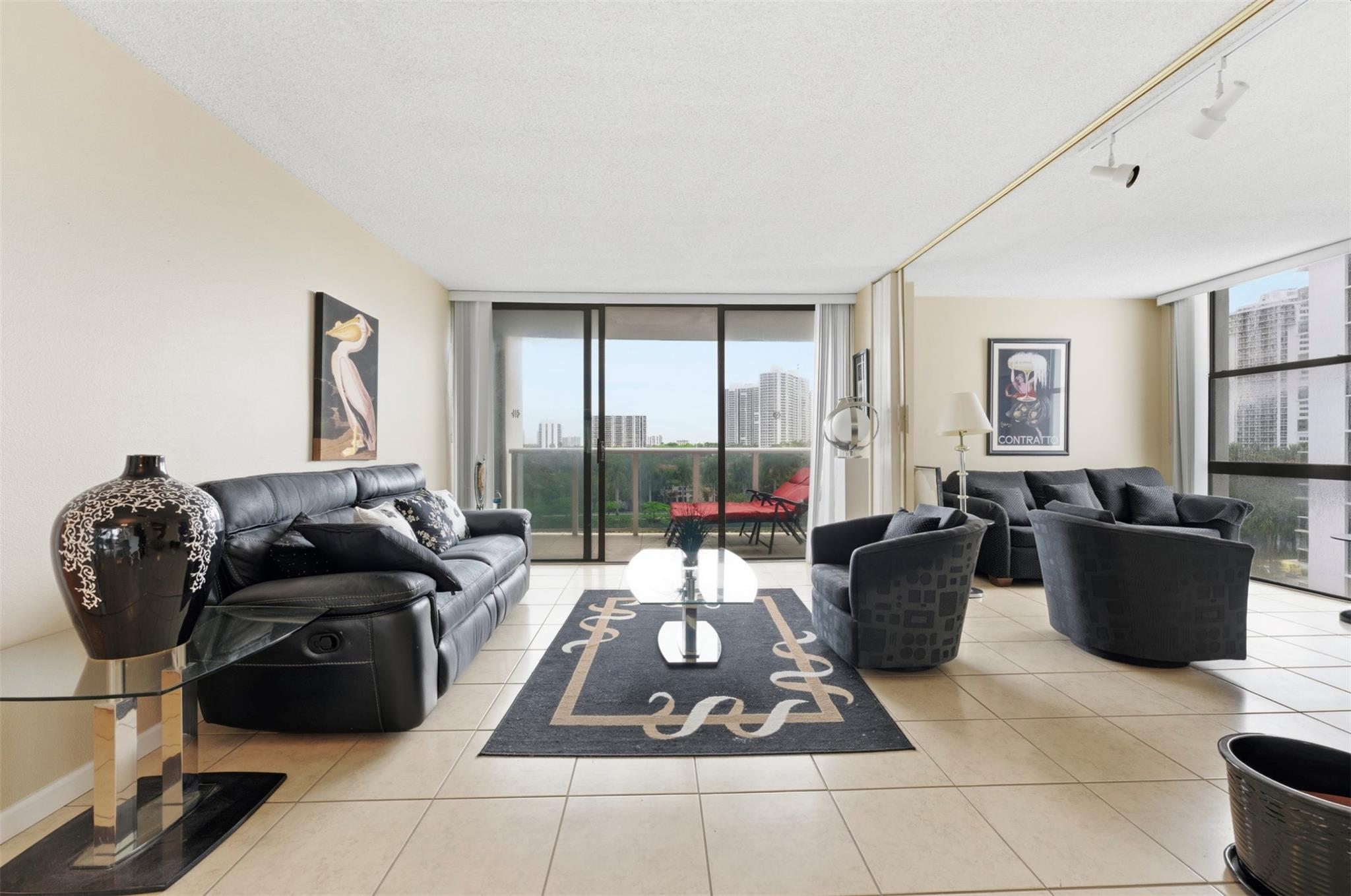 AVENTURA ELDORADO CONDO - Residential Lease