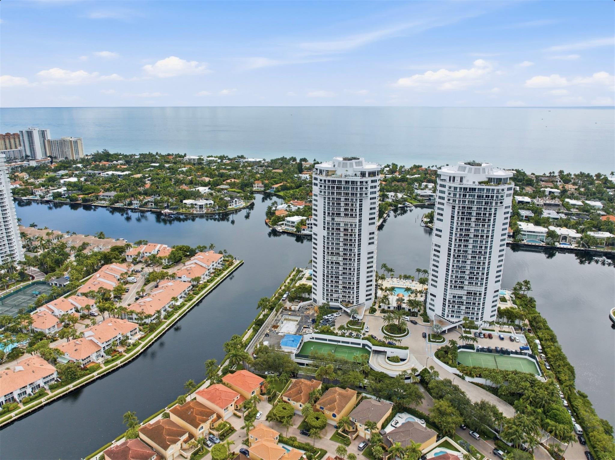 AVENTURA ELDORADO CONDO - Residential Lease