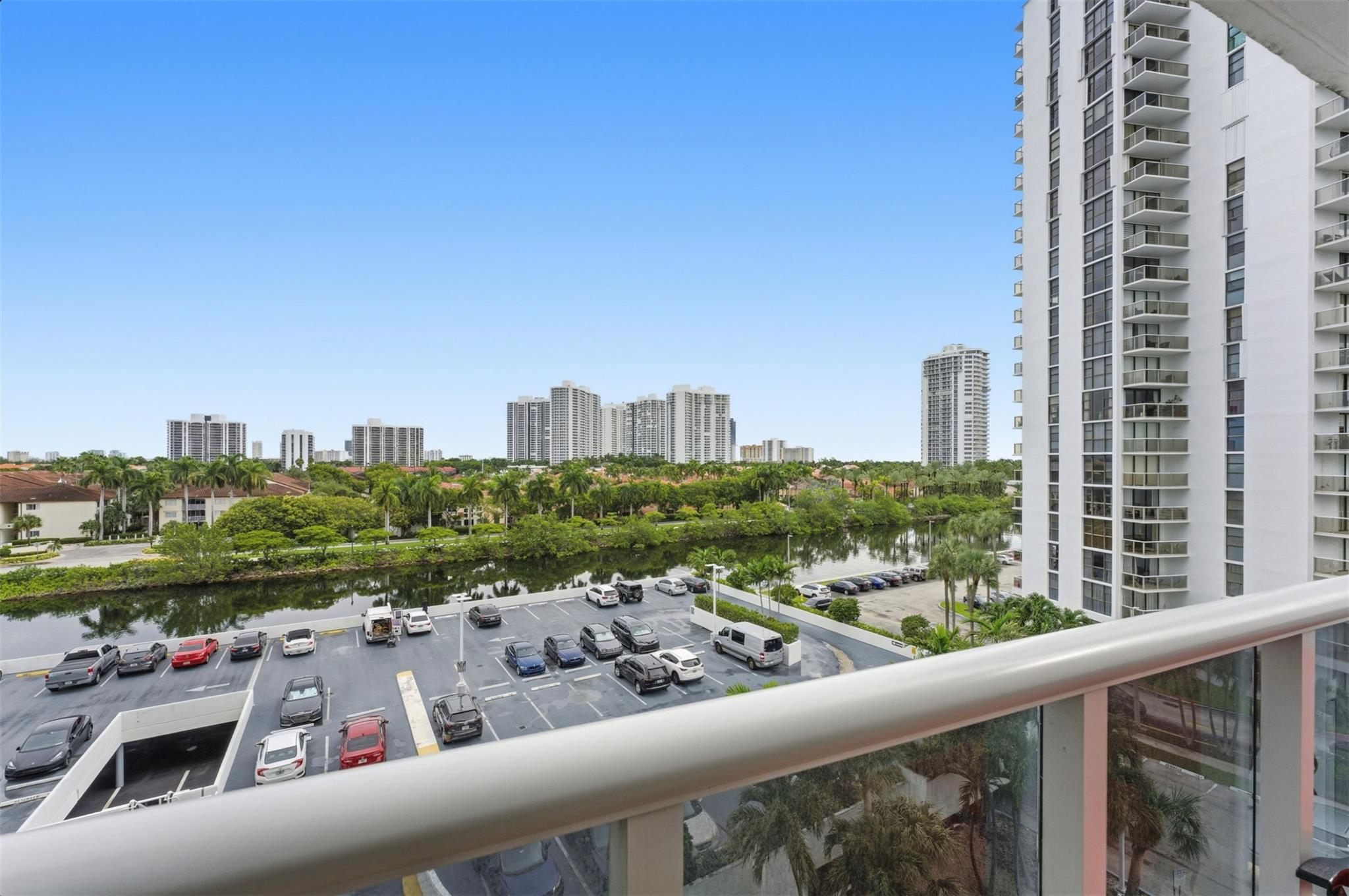 AVENTURA ELDORADO CONDO - Residential Lease