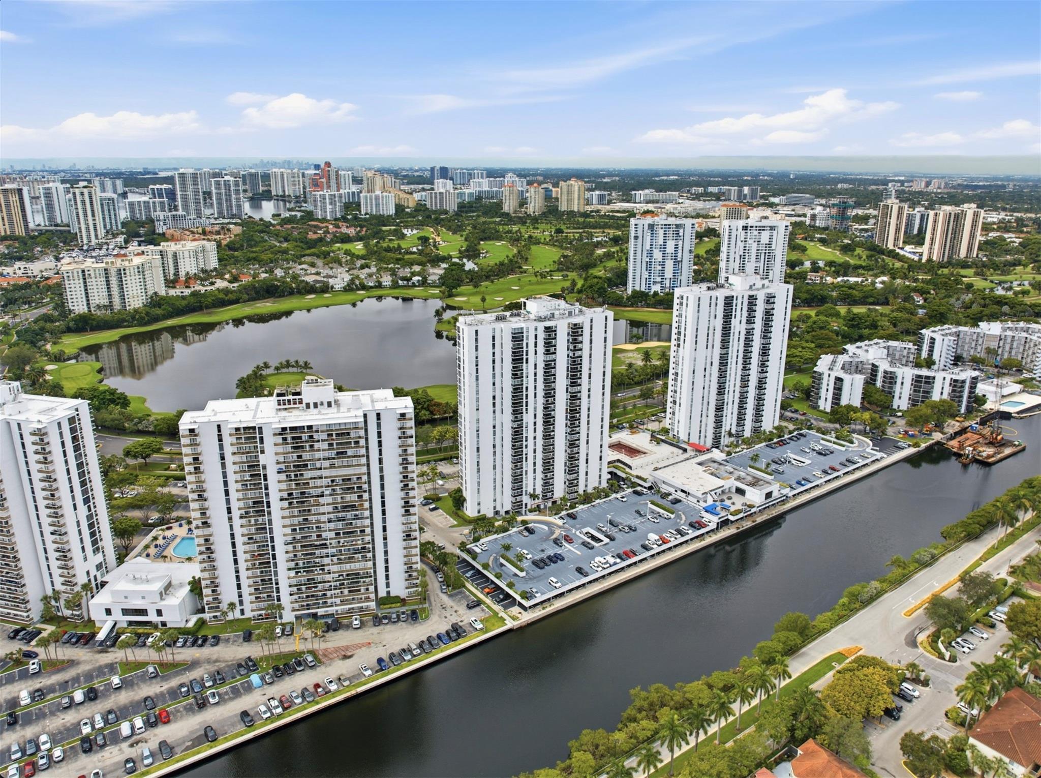 AVENTURA ELDORADO CONDO - Residential Lease