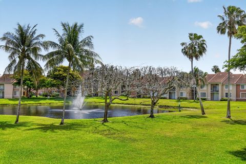 Tiny photo for 7864 Sonoma Springs Circle #206, Lake Worth, FL 33463 (MLS # B26016584)