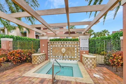 Tiny photo for 7864 Sonoma Springs Circle #206, Lake Worth, FL 33463 (MLS # B26016584)
