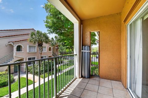 Tiny photo for 7864 Sonoma Springs Circle #206, Lake Worth, FL 33463 (MLS # B26016584)