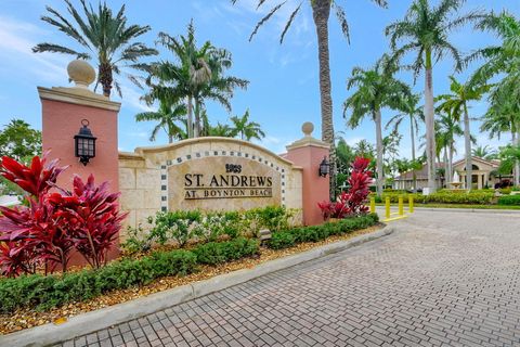 Tiny photo for 7864 Sonoma Springs Circle #206, Lake Worth, FL 33463 (MLS # B26016584)