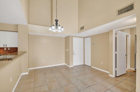 Tiny photo for 7864 Sonoma Springs Circle #206, Lake Worth, FL 33463 (MLS # B26016584)