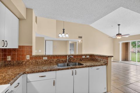 Tiny photo for 7864 Sonoma Springs Circle #206, Lake Worth, FL 33463 (MLS # B26016584)