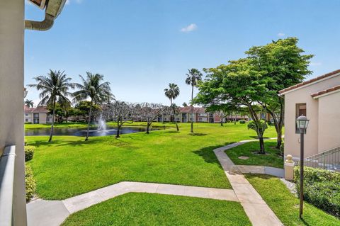 Photo of 7864 Sonoma Springs Circle #206, Lake Worth, FL 33463 (MLS # B26016584)
