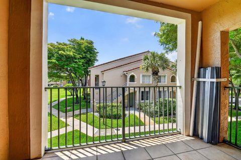 Tiny photo for 7864 Sonoma Springs Circle #206, Lake Worth, FL 33463 (MLS # B26016584)