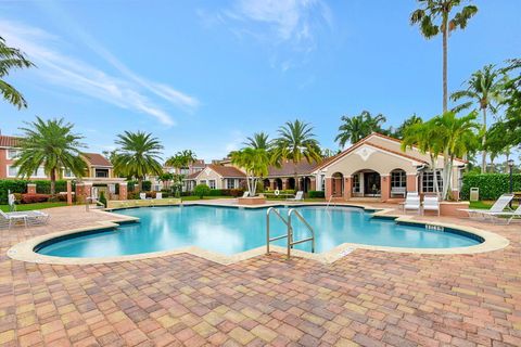 Tiny photo for 7864 Sonoma Springs Circle #206, Lake Worth, FL 33463 (MLS # B26016584)