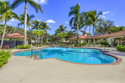 Tiny photo for 7864 Sonoma Springs Circle #206, Lake Worth, FL 33463 (MLS # B26016584)