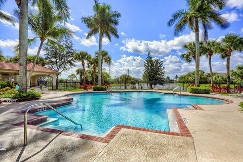 Tiny photo for 7864 Sonoma Springs Circle #206, Lake Worth, FL 33463 (MLS # B26016584)