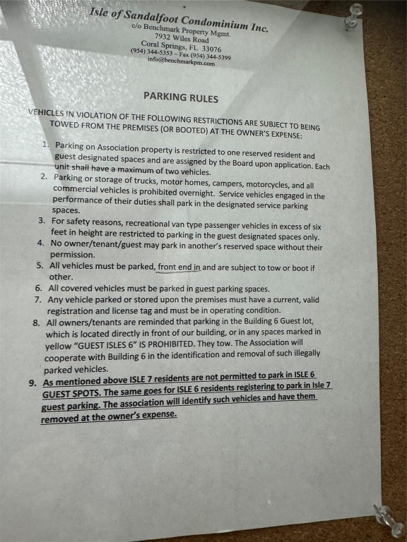 Isles of Sandalfoot Condo - Residential