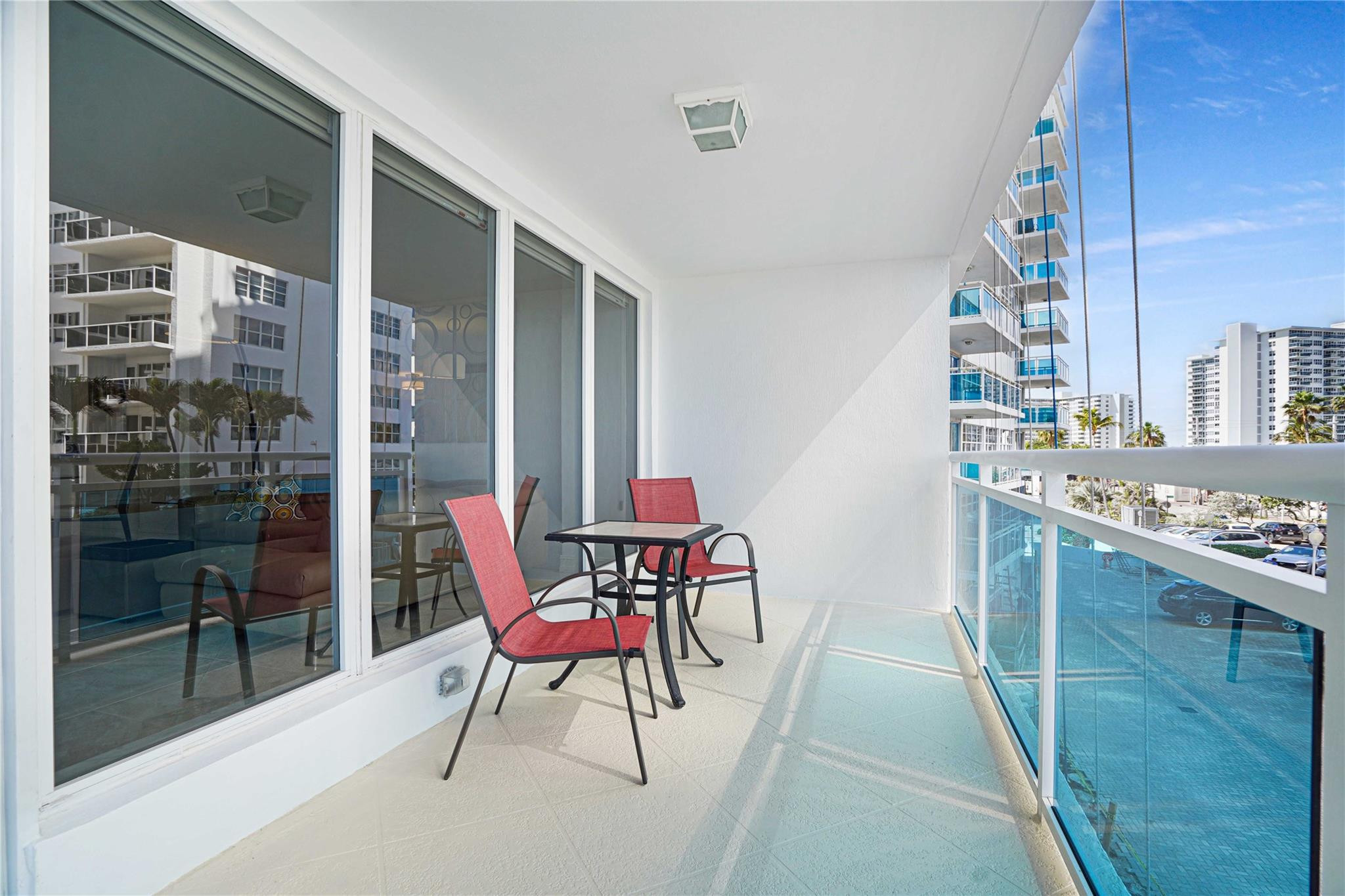 The Commodore - Residential Lease