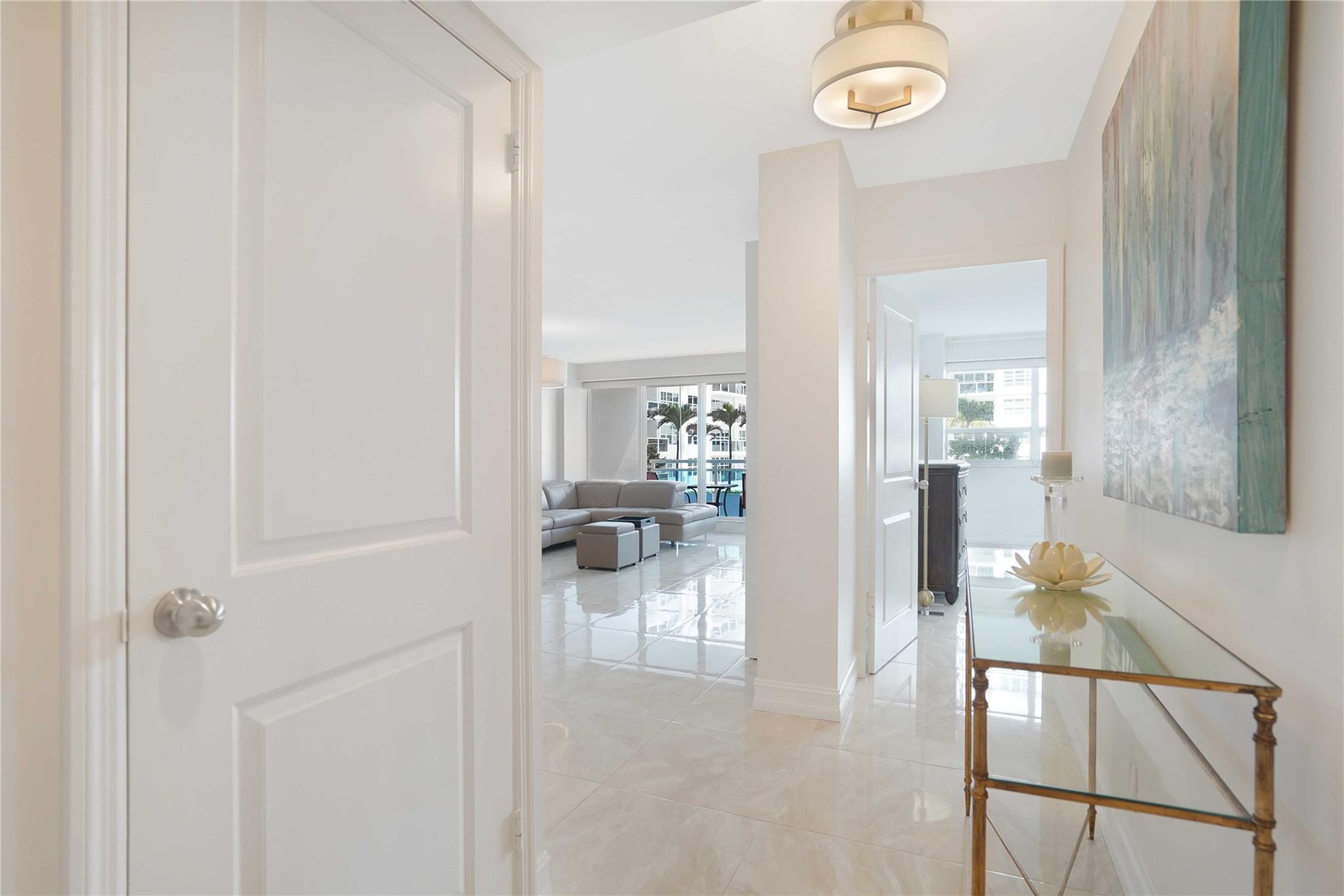 The Commodore - Residential Lease