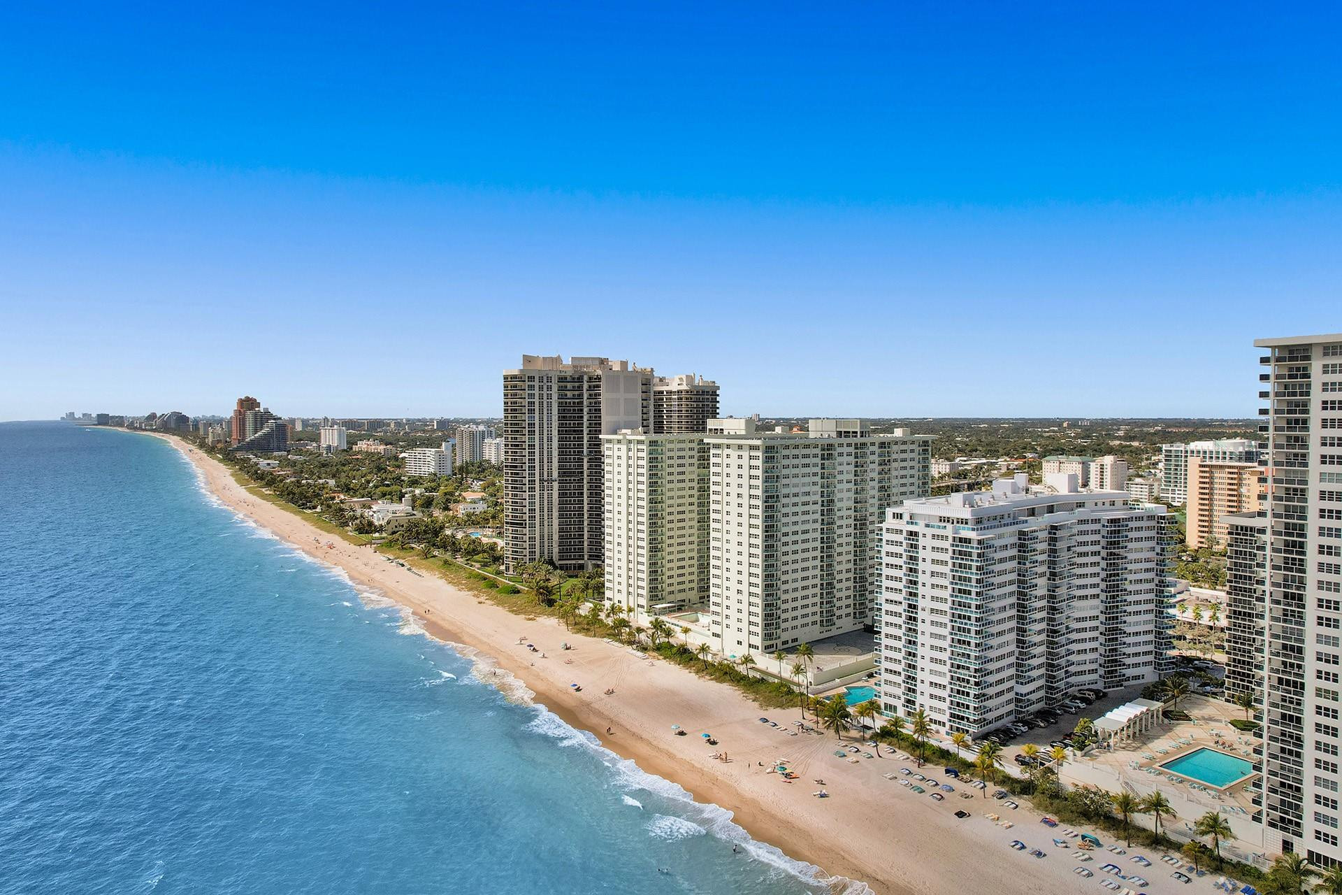 The Commodore - Residential Lease