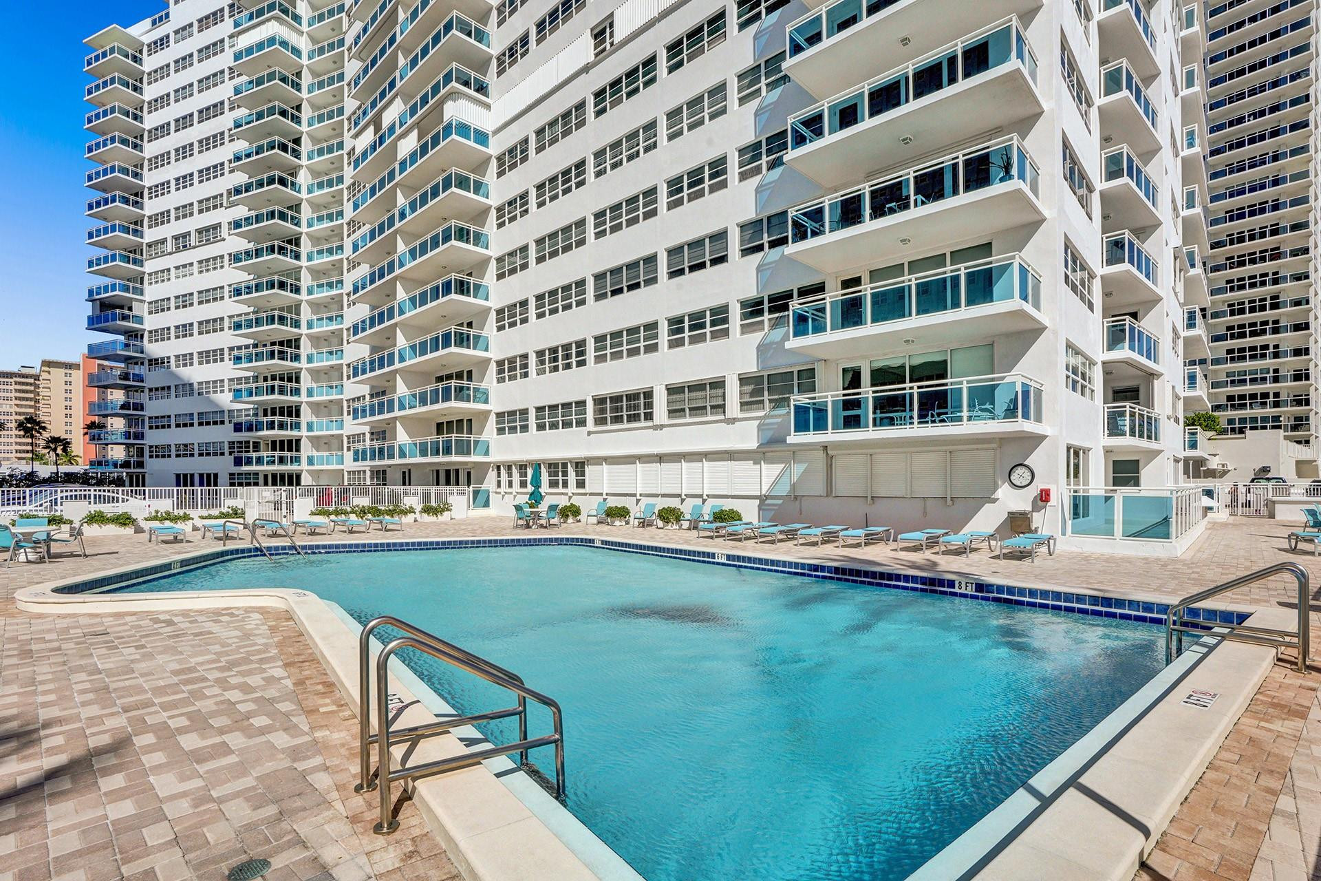The Commodore - Residential Lease