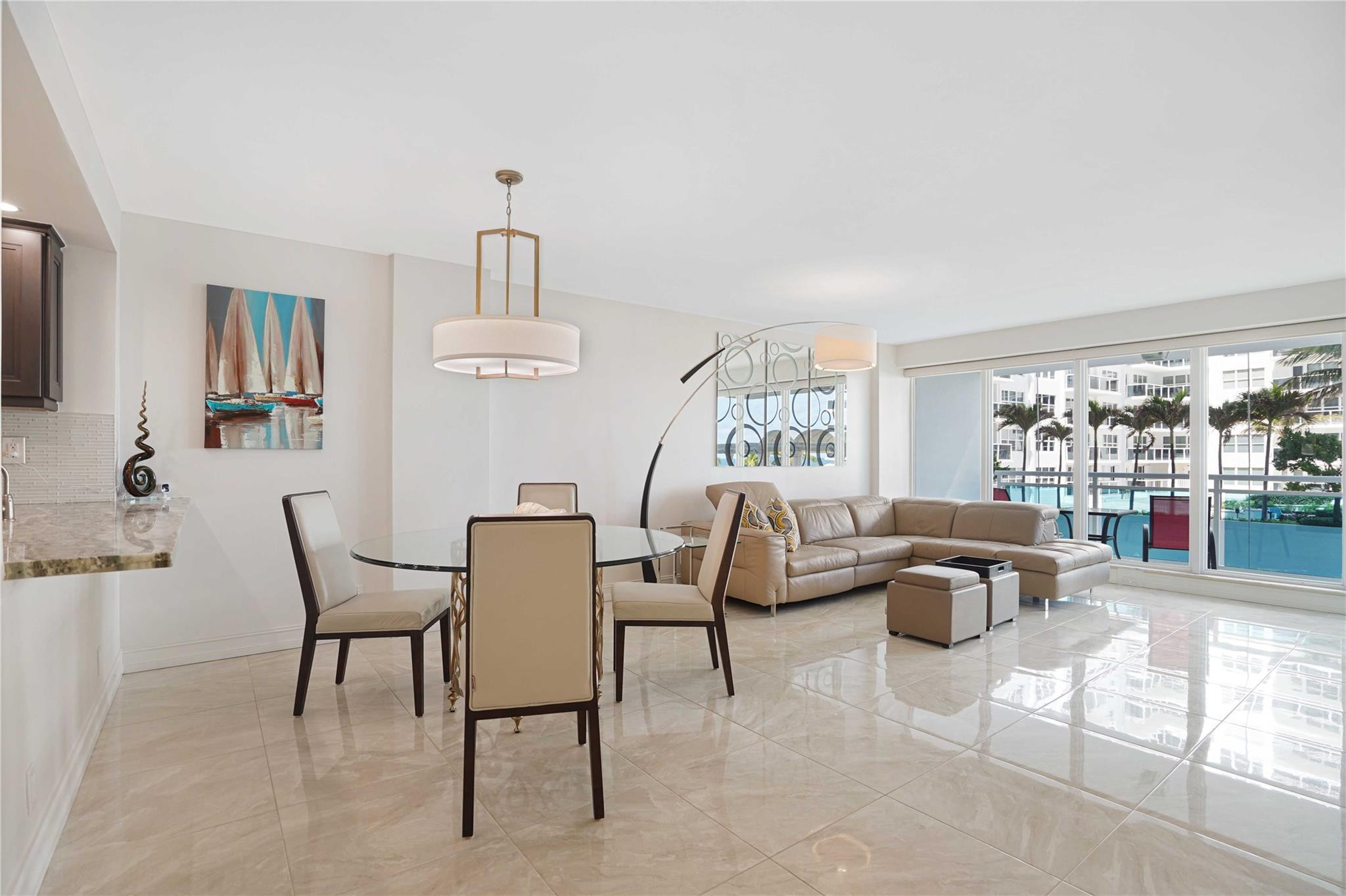 The Commodore - Residential Lease