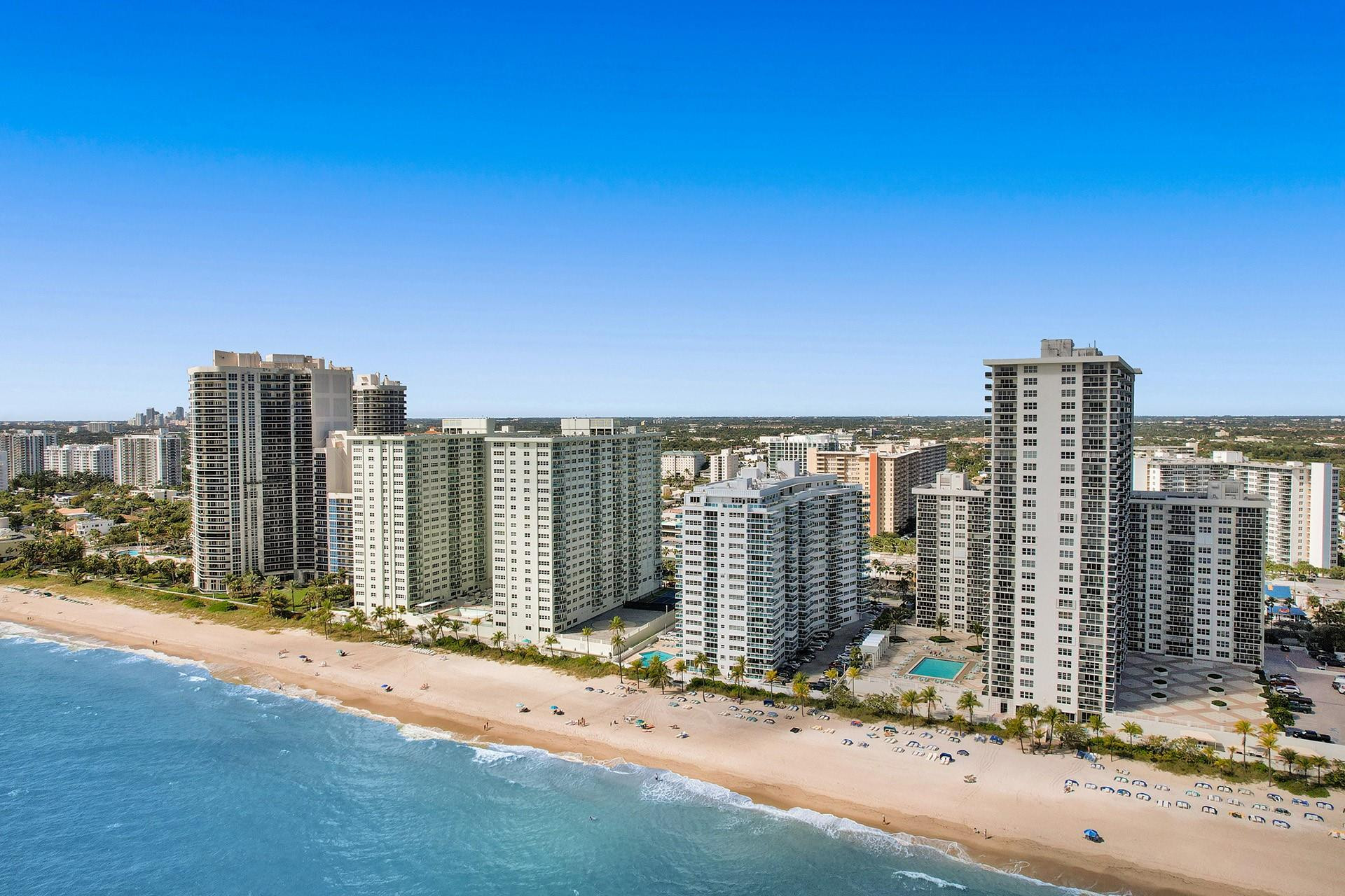 The Commodore - Residential Lease