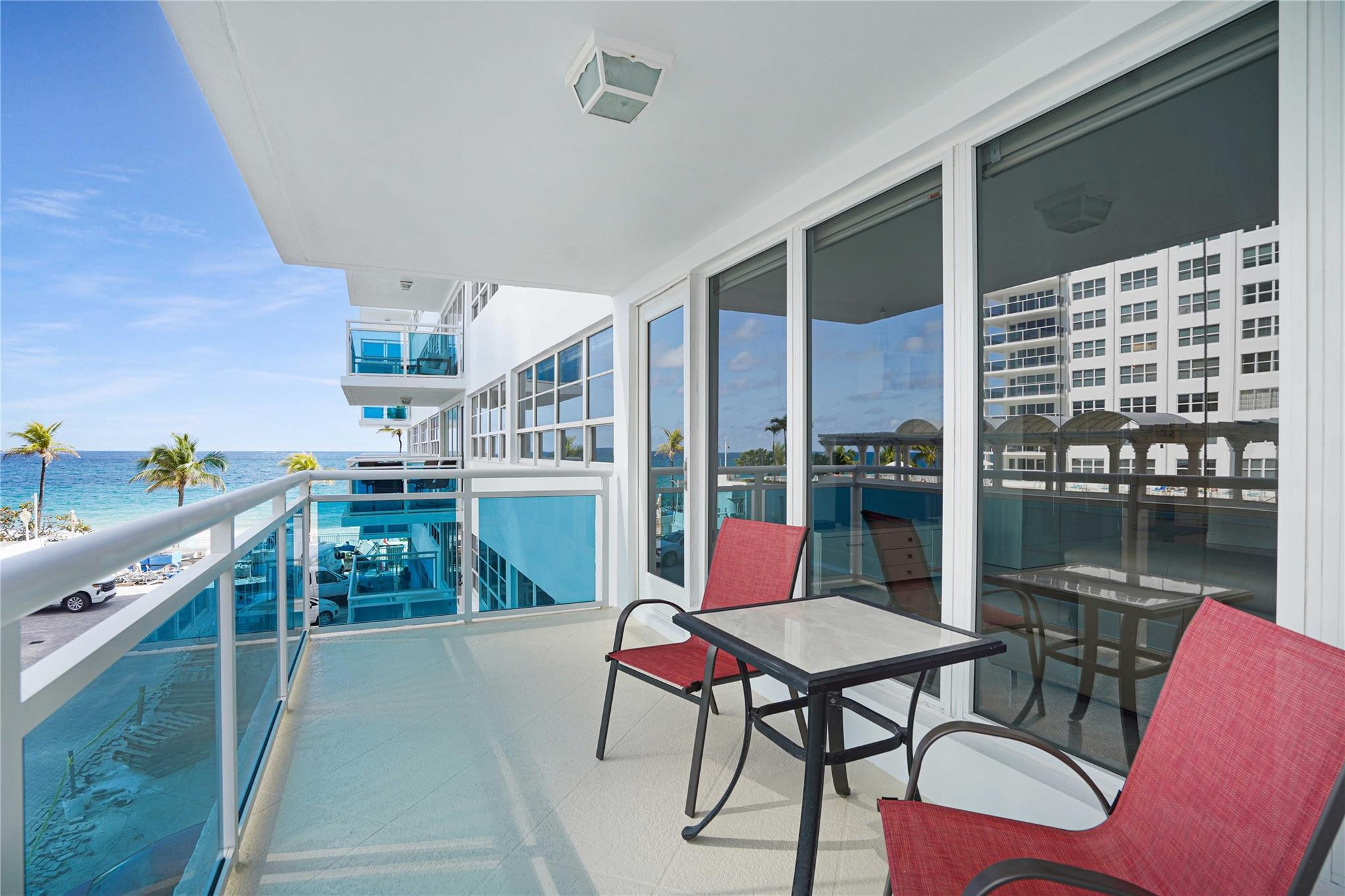 The Commodore - Residential Lease