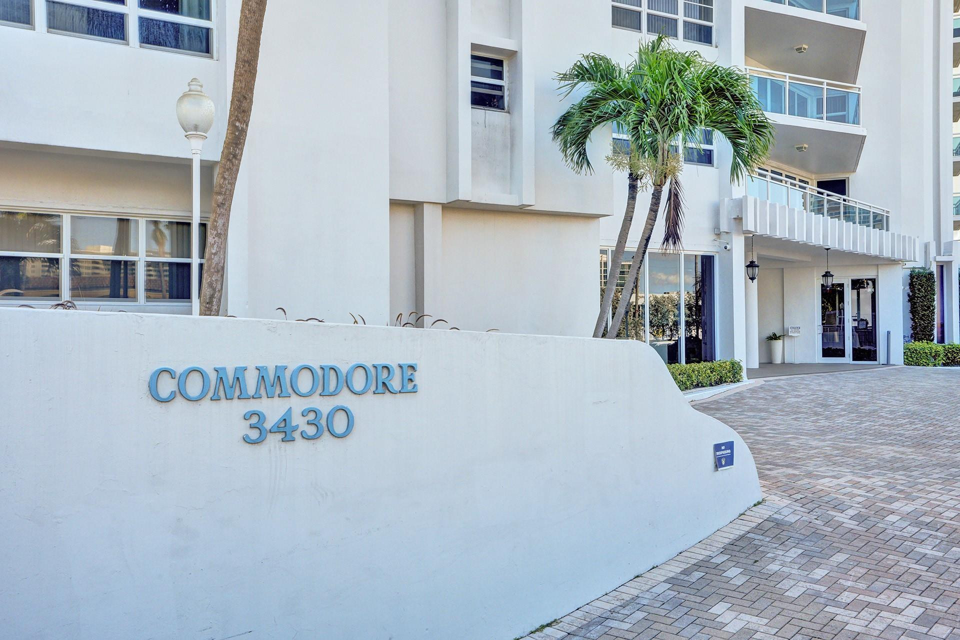 The Commodore - Residential Lease