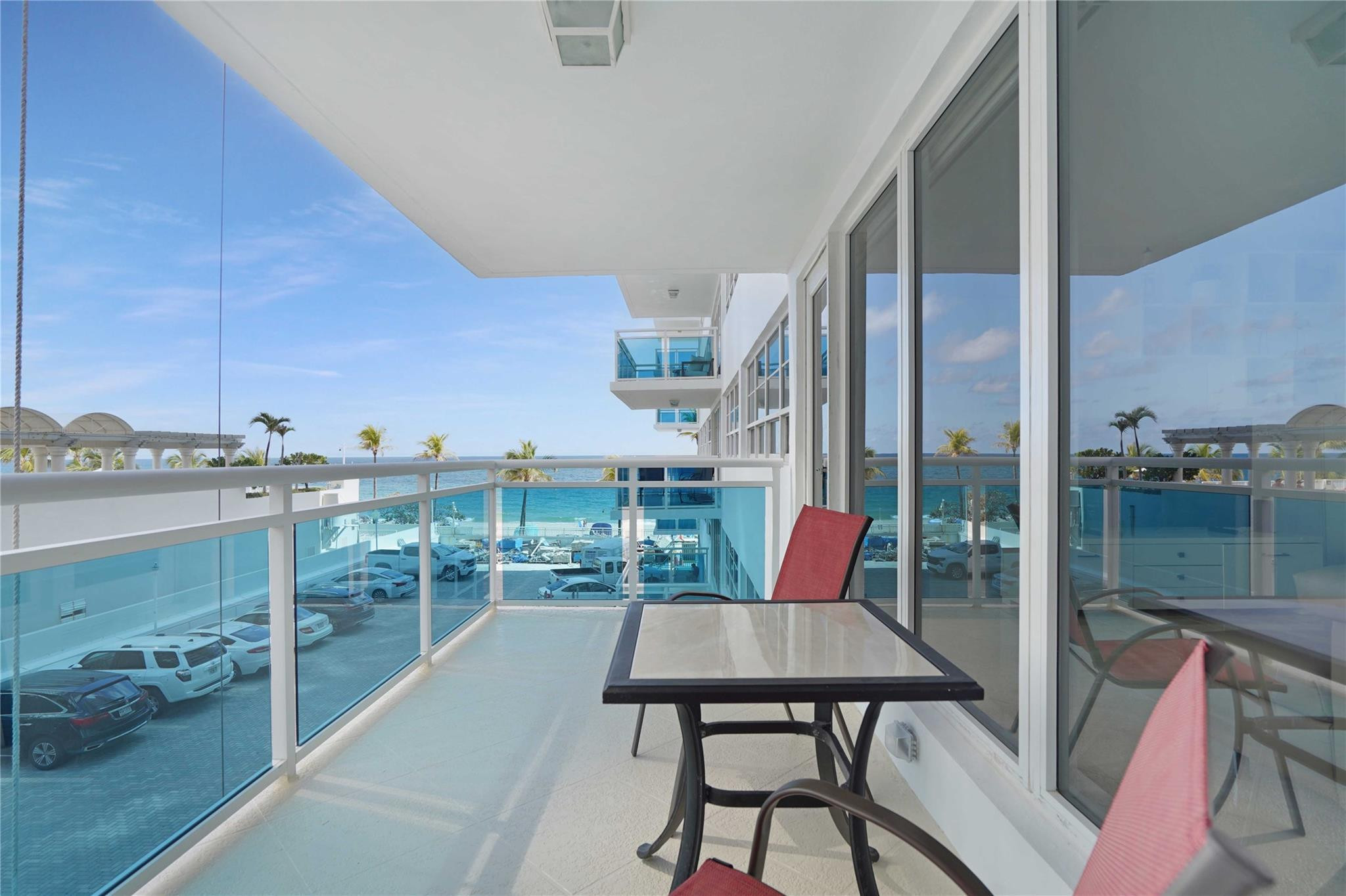 The Commodore - Residential Lease