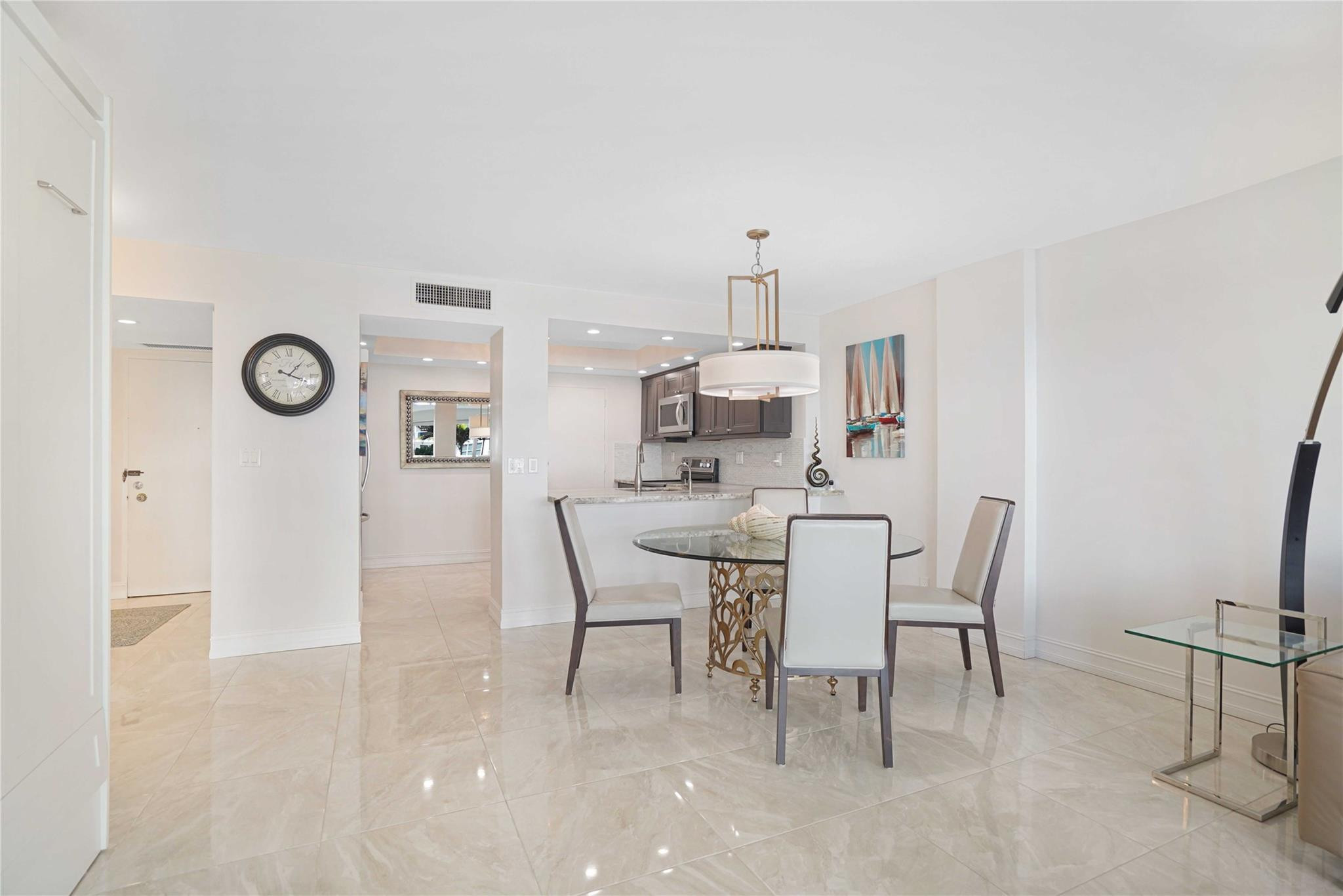 The Commodore - Residential Lease