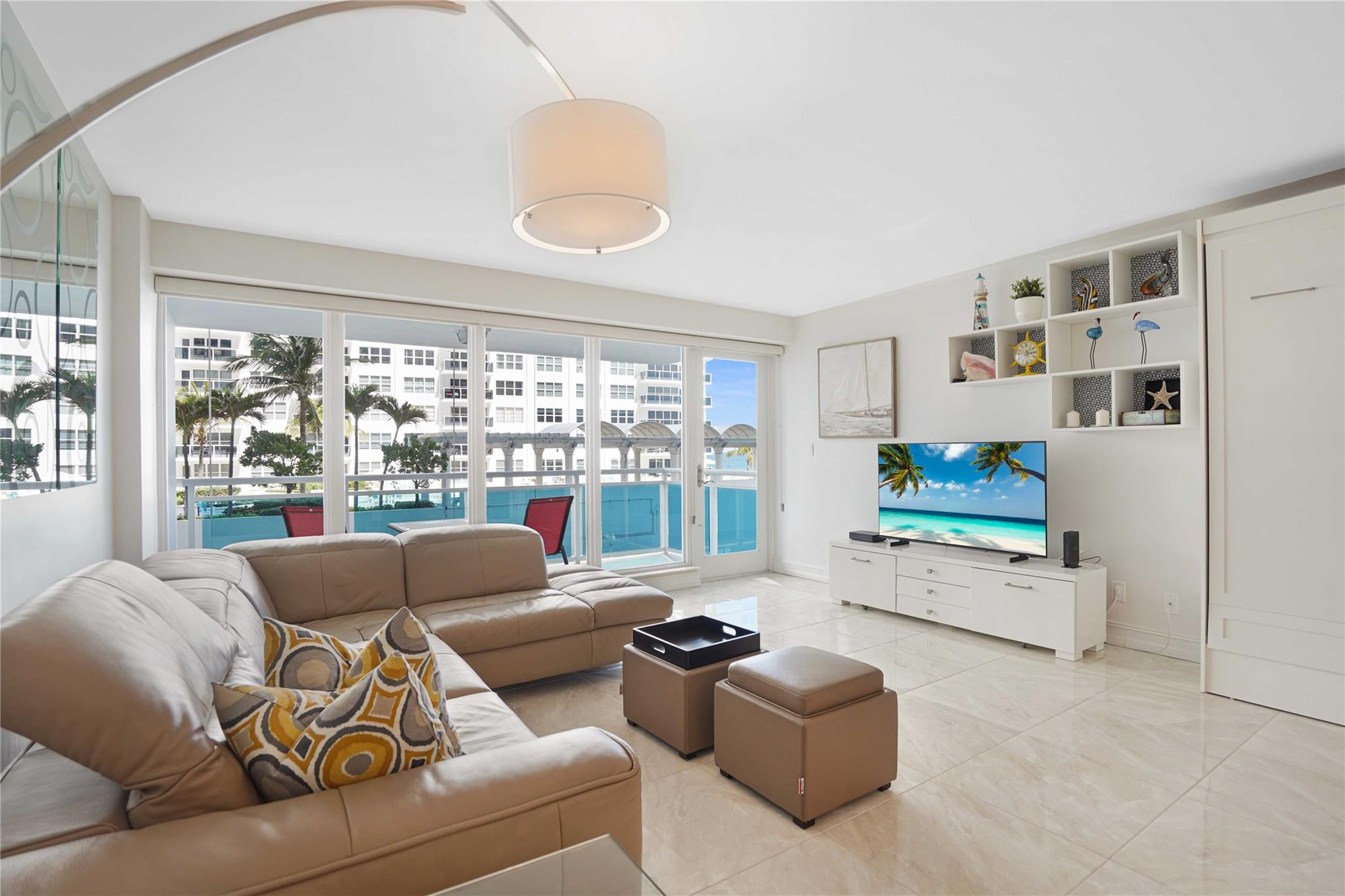 The Commodore - Residential Lease