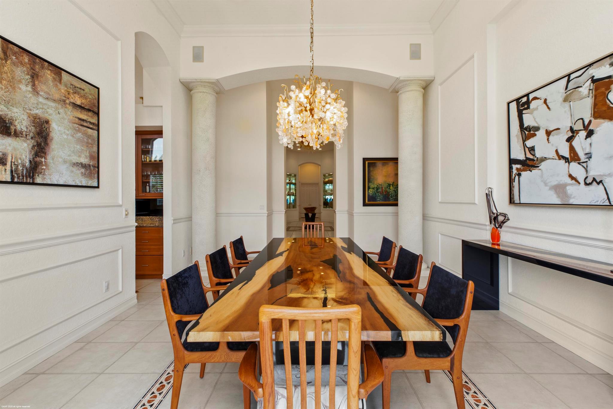 PALM BEACH POINT - Residential