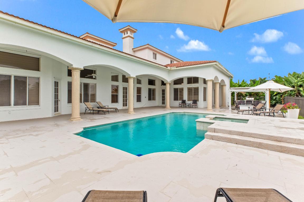 PALM BEACH POINT - Residential