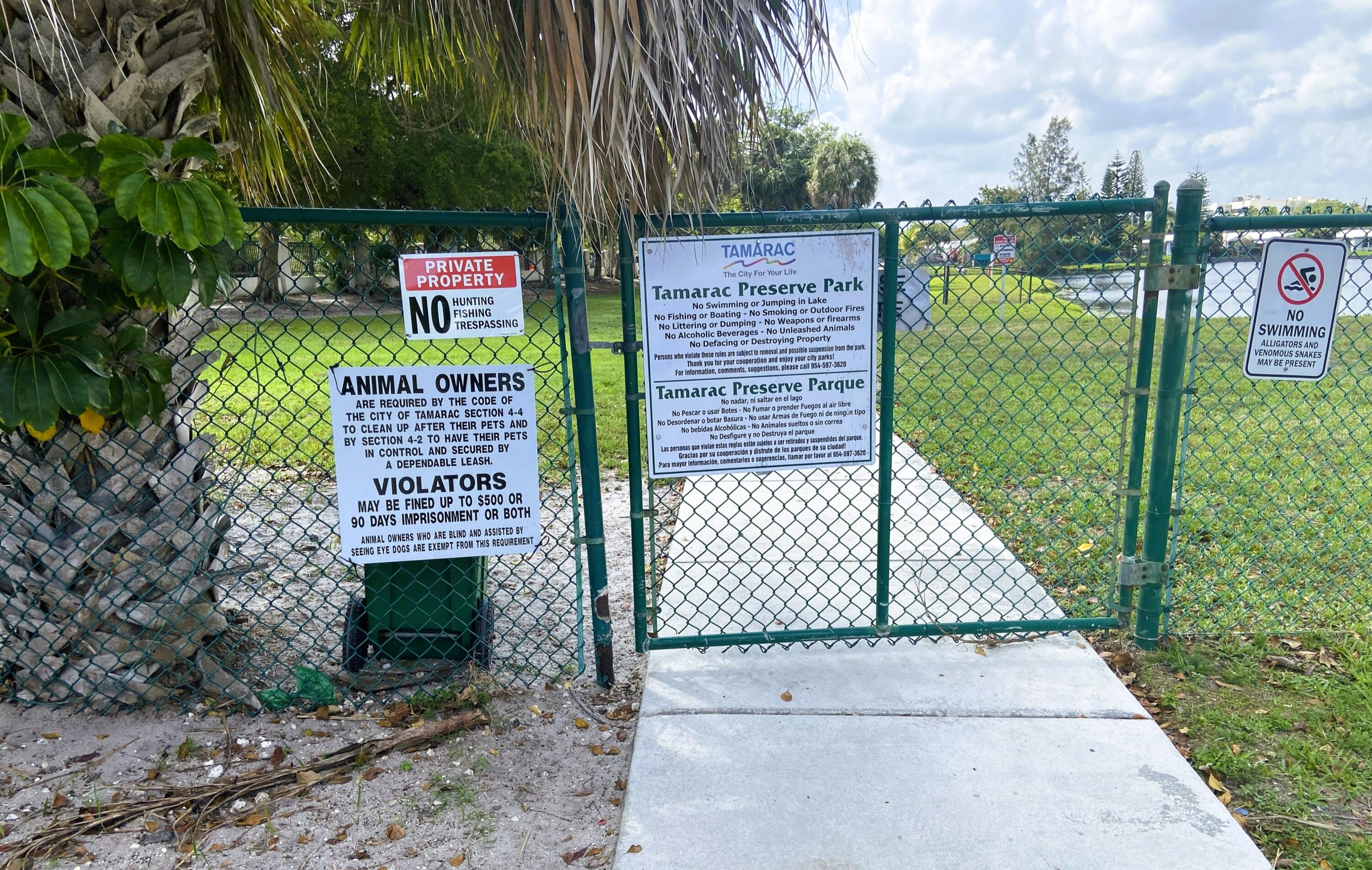 TAMARAC LAKES - Residential