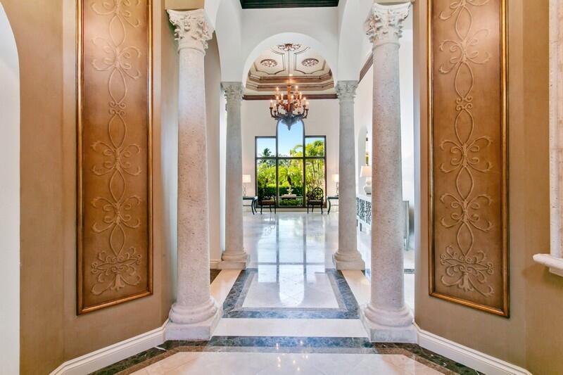 HARBOUR ISLES - Residential