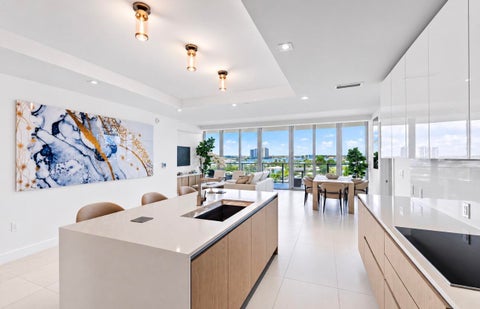 Photo of 3100 N Ocean Drive #P-701, Singer Island, FL 33404 (MLS # B26072674)
