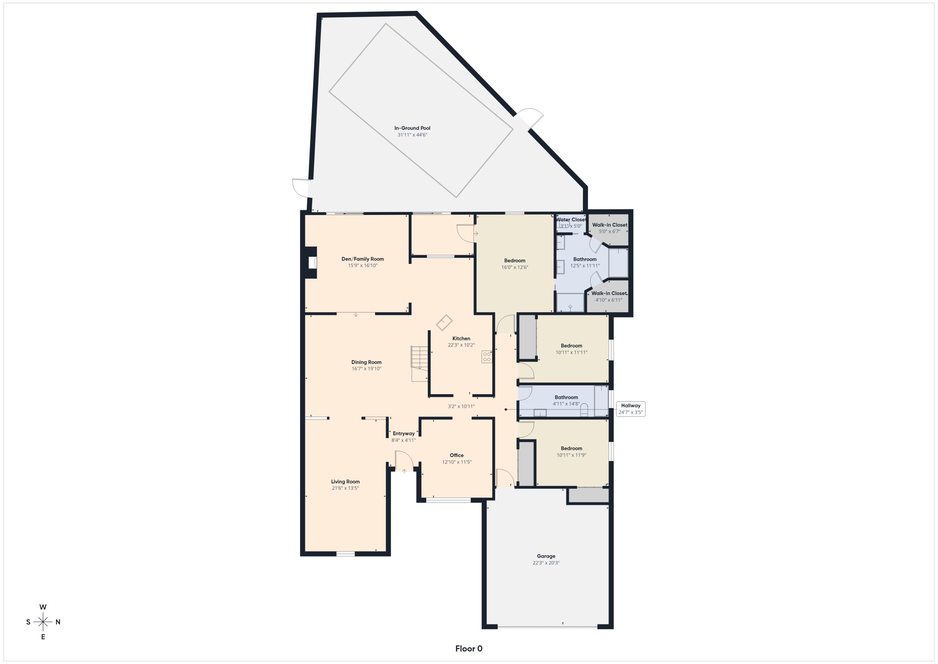 NORTH LAKE COUNTRY ESTATES - Residential