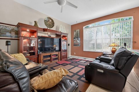 Tiny photo for 6593 Lurais Drive, Lake Worth, FL 33463 (MLS # B26013468)
