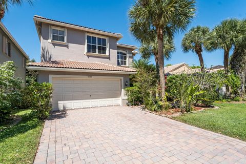 Tiny photo for 6593 Lurais Drive, Lake Worth, FL 33463 (MLS # B26013468)