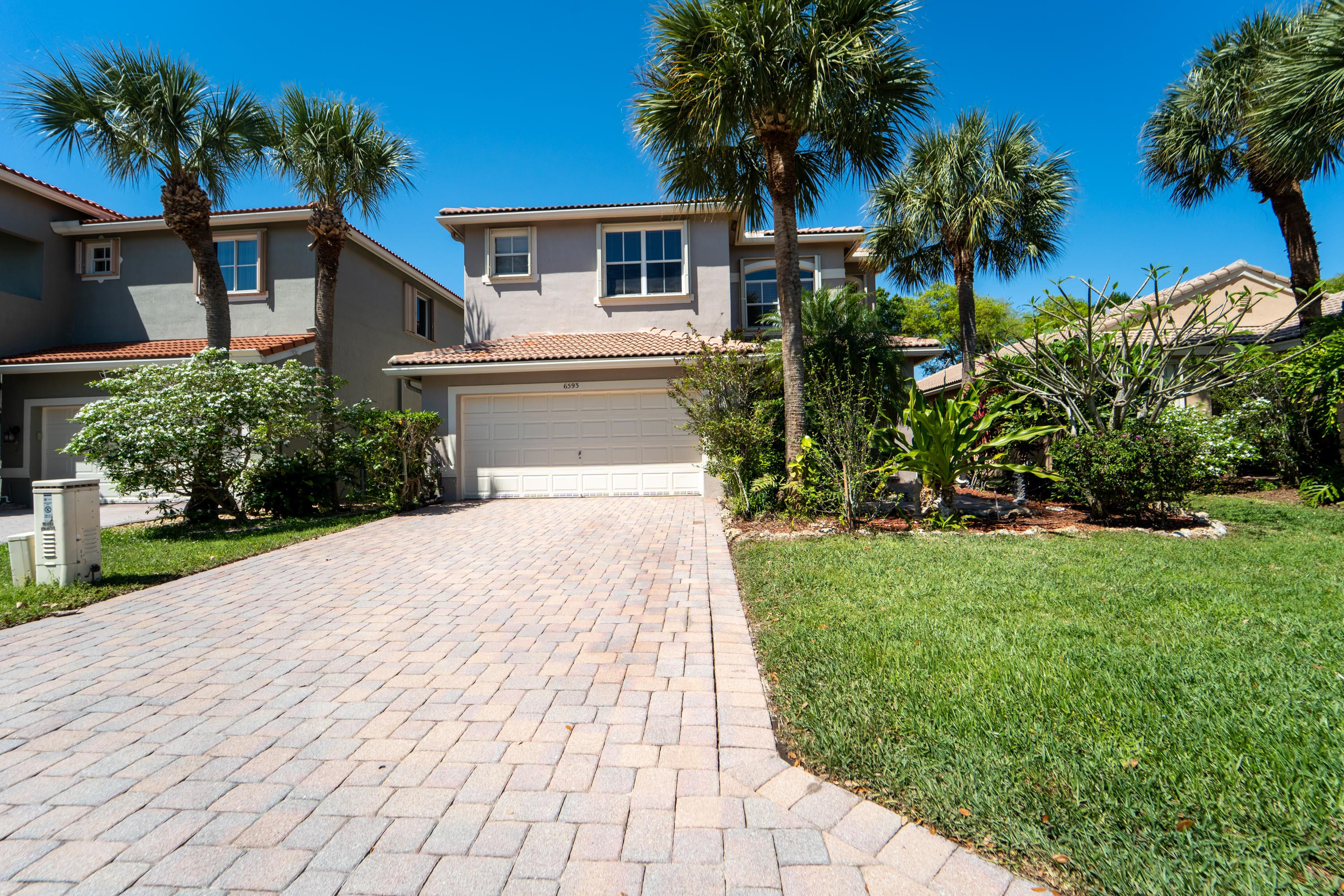 HYPOLUXO HAVERHILL PUD 2 - Residential