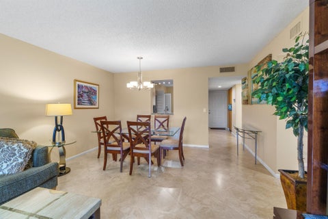 Tiny photo for 6515 Kensington Lane #201, Delray Beach, FL 33446 (MLS # B26016880)