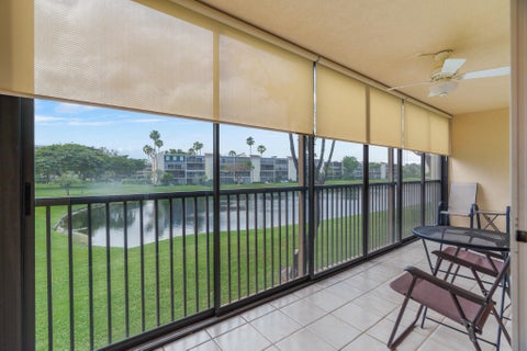 Tiny photo for 6515 Kensington Lane #201, Delray Beach, FL 33446 (MLS # B26016880)